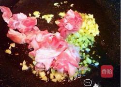 八宝菜的做法图解4