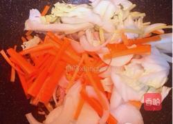 八宝菜的做法图解6