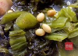 猪肉煲咸菜的做法图解7