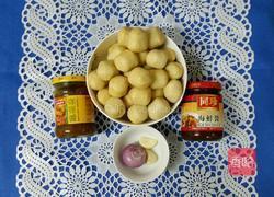 咖喱鱼蛋的做法图解1