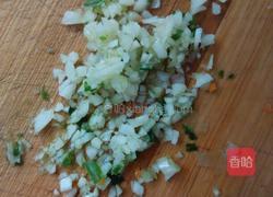 胡萝卜肉馅饺子的做法图解4