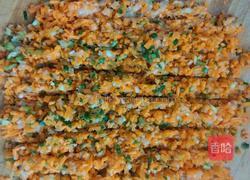 胡萝卜肉馅饺子的做法图解5