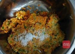 胡萝卜肉馅饺子的做法图解7