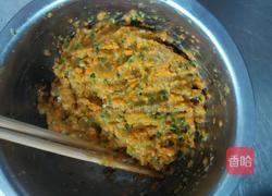 胡蘿卜肉餡餃子的做法圖解9