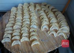 胡萝卜肉馅饺子的做法图解11