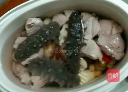 淮杞炖海参的做法图解2