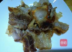 湘式小炒五花肉的做法图解5