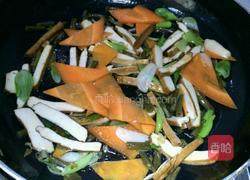 湘式小炒五花肉的做法图解8