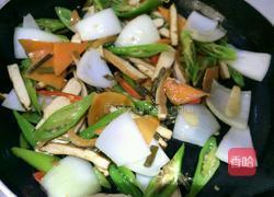 湘式小炒五花肉的做法图解10