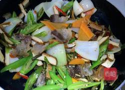 湘式小炒五花肉的做法图解12