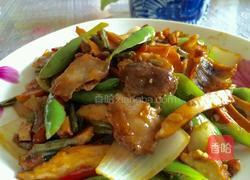 湘式小炒五花肉的做法图解14
