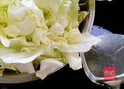 酱爆圆白菜的做法图解6
