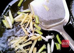 酱爆圆白菜的做法图解8