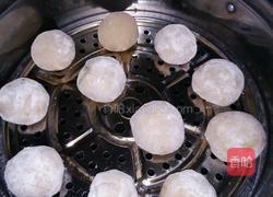 杂面馒头的做法图解3