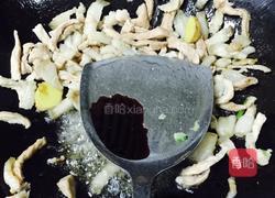 双椒肉丝的做法图解4