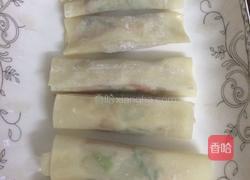 香芋卷的做法图解4