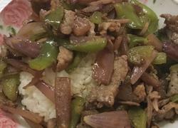 食材菜谱图