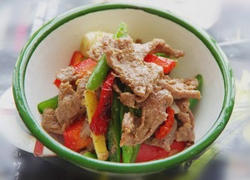 食材菜谱图