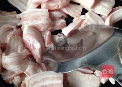 盐煎肉的做法图解5