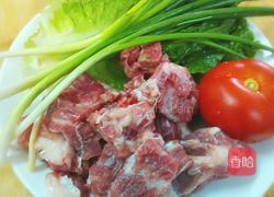 酸甜排骨的做法图解1