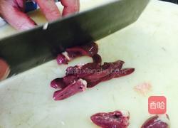 美味鸡肝的做法图解2