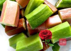 素炒的做法图解3