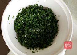 韭菜蒸鸡蛋的做法图解2