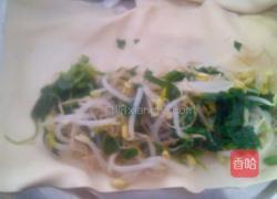 自创豆腐卷的做法图解5