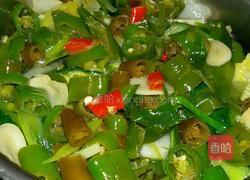 淋白菜青瓜的做法图解6