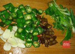 淋白菜青瓜的做法图解1