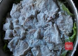 粉蒸肉的做法图解3