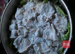 粉蒸肉的做法图解4