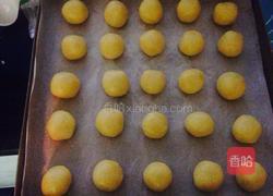 牛奶饼干的做法图解4