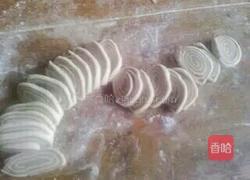 猫耳朵的做法图解5