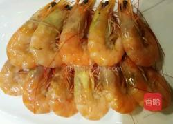 越式春卷皮裹时蔬明虾的做法图解3