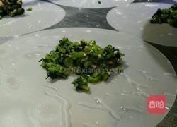 越式春卷皮裹时蔬明虾的做法图解8
