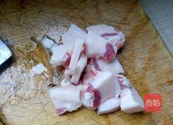 干竹笋炒肉的做法图解3