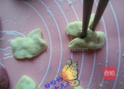 草莓豆沙包的做法图解9