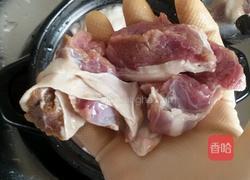 炖牛腩的做法图解4