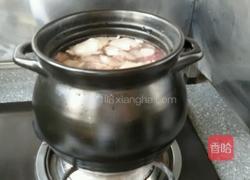 炖牛腩的做法图解5