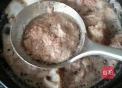 炖牛腩的做法图解6