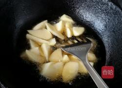 炖牛腩的做法图解16