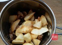 炖牛腩的做法图解18