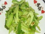 苦瓜炒辣椒