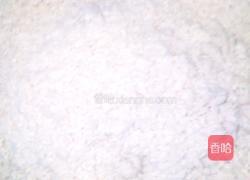 青菜粉条疙瘩汤的做法图解1