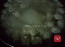 清汤猪肉丸子的做法图解7