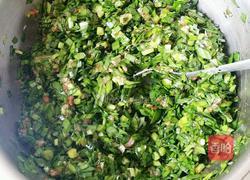 韭菜馅饼的做法图解3