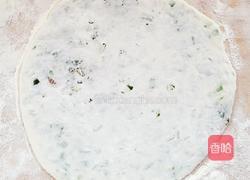 韭菜馅饼的做法图解12