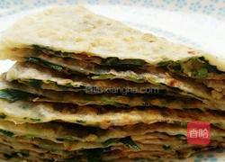 韭菜馅饼的做法图解14