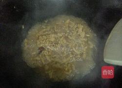 肉丝炒毛豆的做法图解3